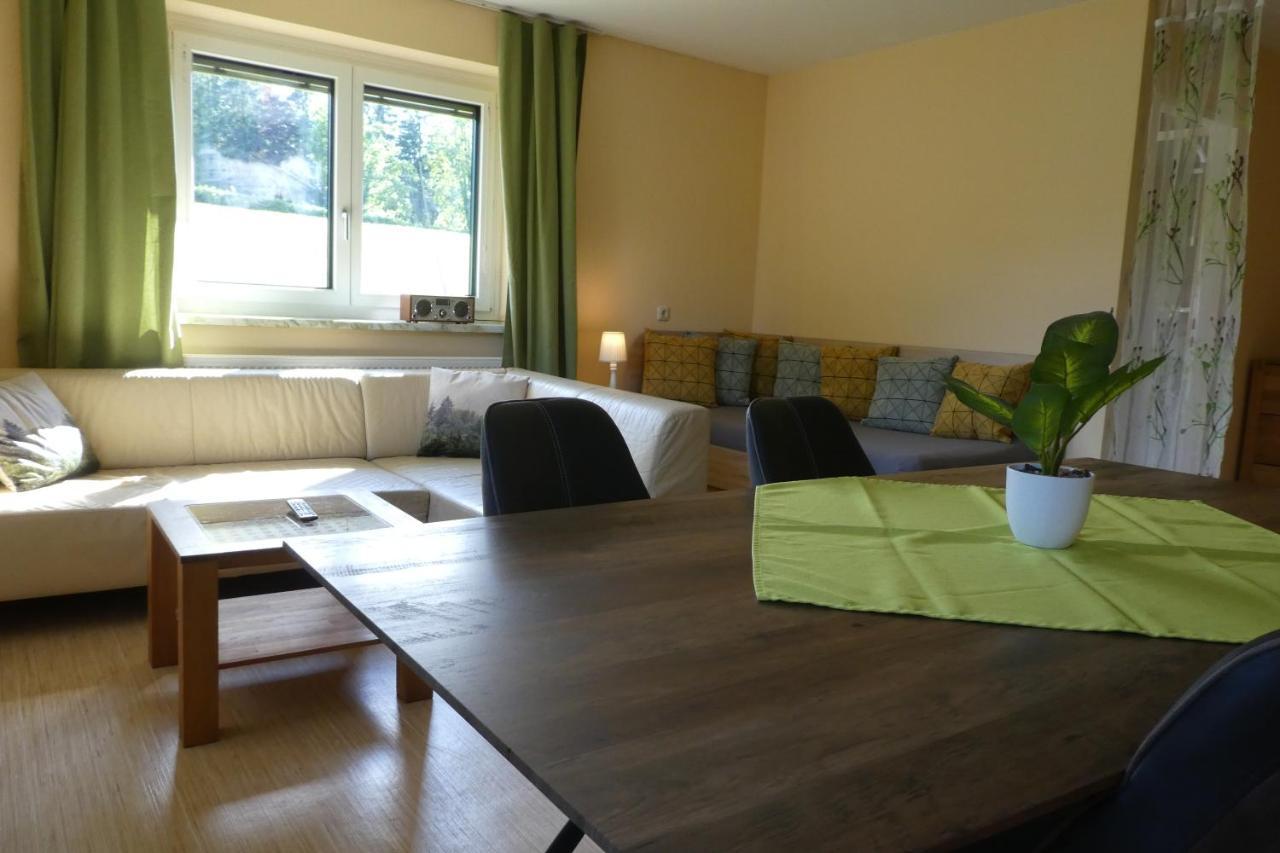 Apartamento Haus Daheim Saint Wolfgang Exterior foto