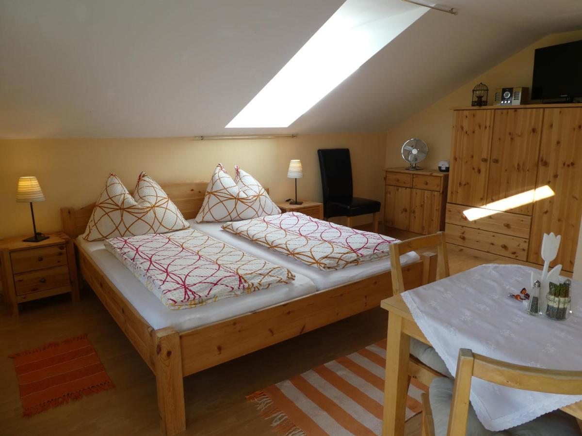 Apartamento Haus Daheim Saint Wolfgang Exterior foto