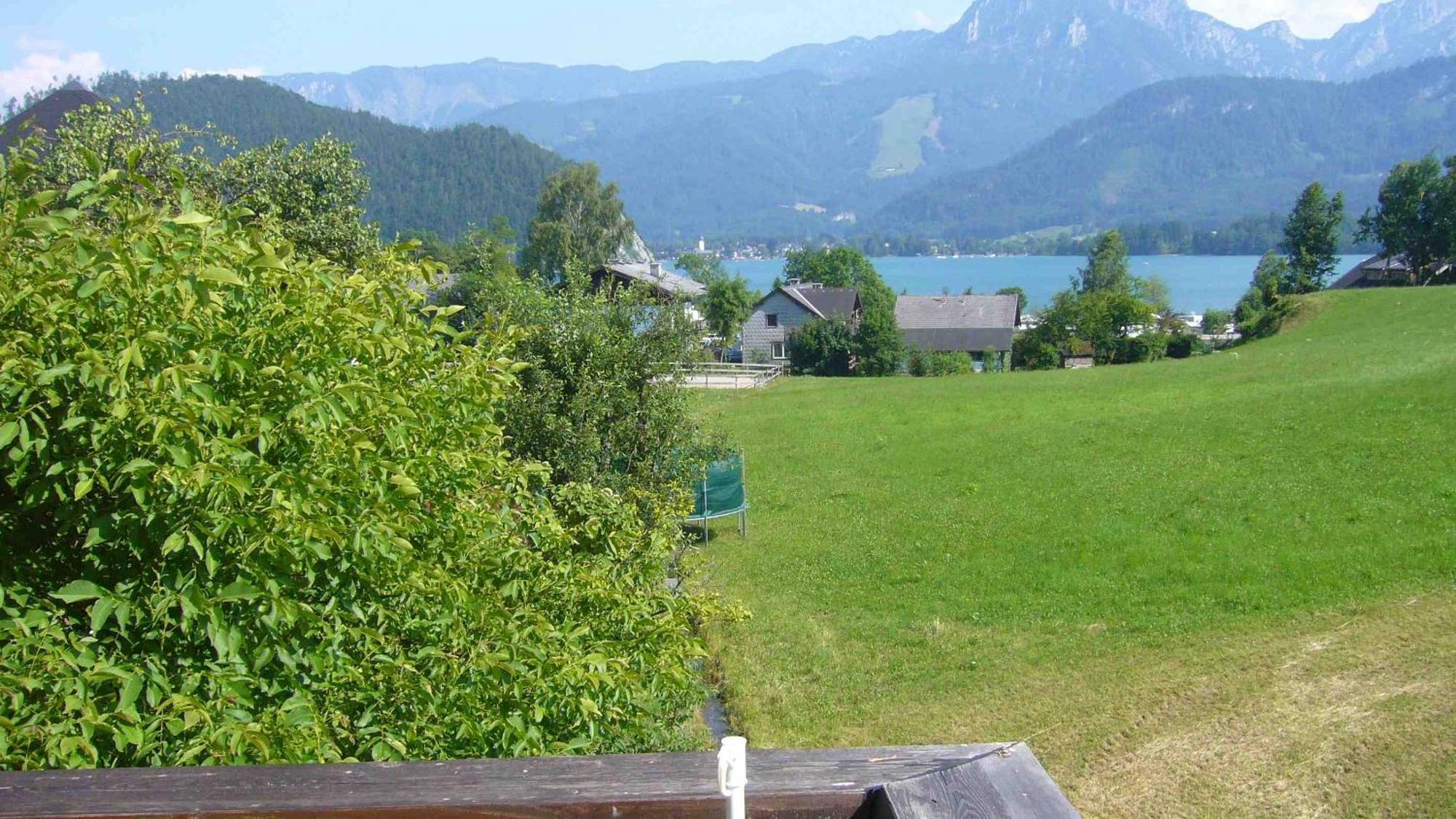 Apartamento Haus Daheim Saint Wolfgang Habitación foto