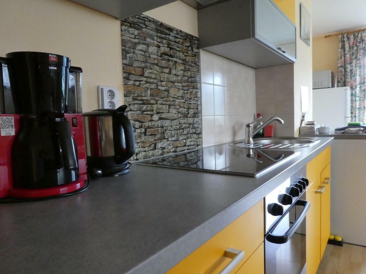 Apartamento Haus Daheim Saint Wolfgang Exterior foto