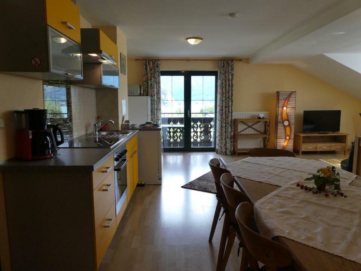 Apartamento Haus Daheim Saint Wolfgang Exterior foto