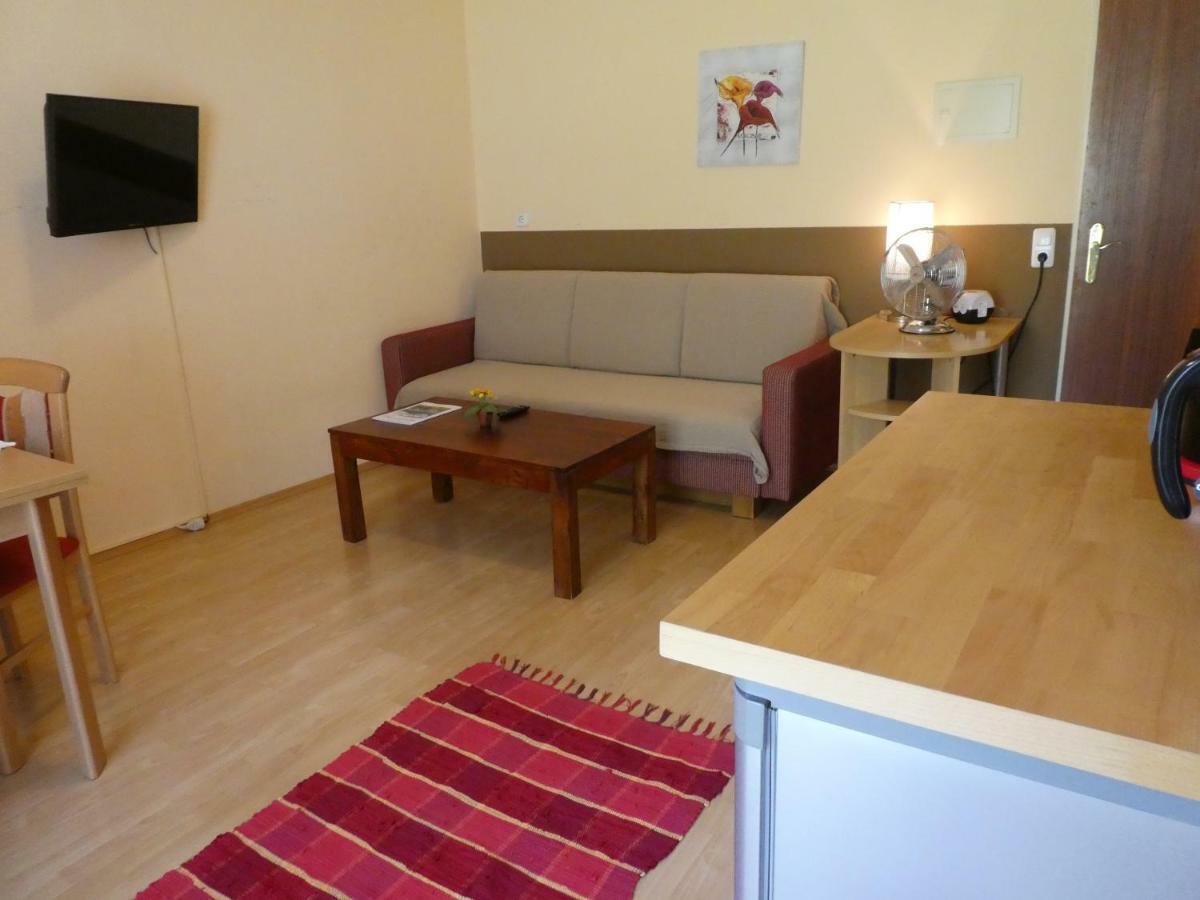Apartamento Haus Daheim Saint Wolfgang Exterior foto