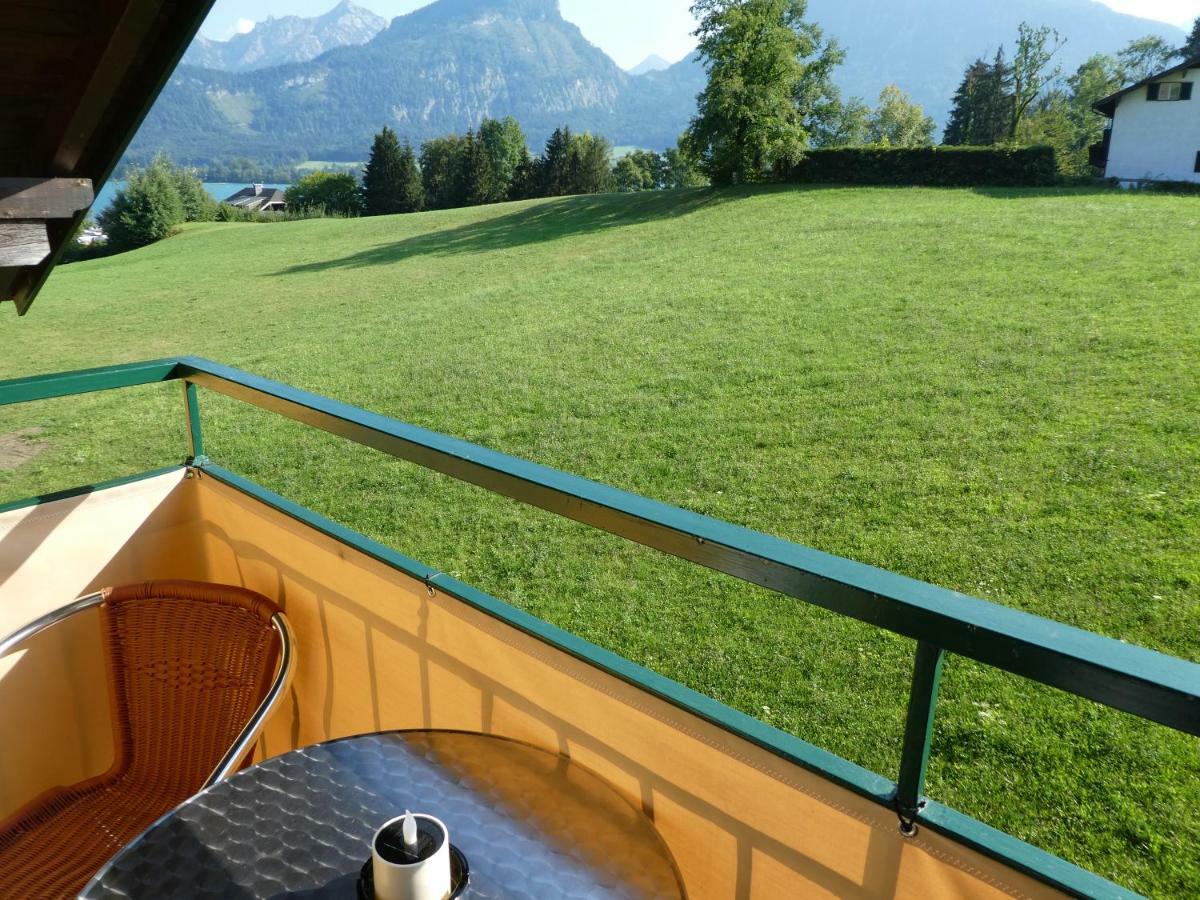 Apartamento Haus Daheim Saint Wolfgang Exterior foto